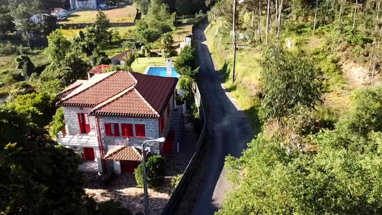 Vila Aurora Parada de Gatim المظهر الخارجي الصورة