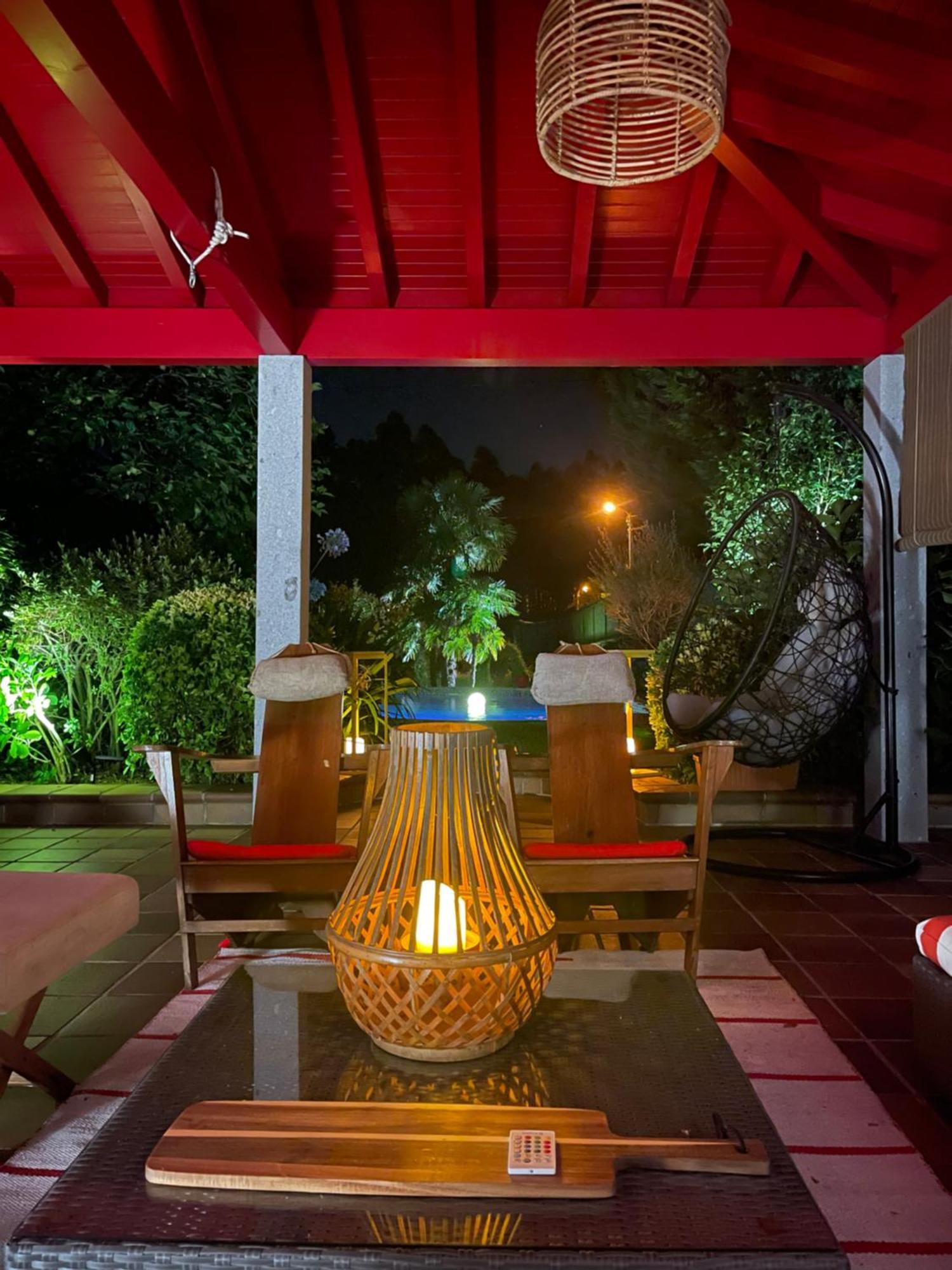 Vila Aurora Parada de Gatim المظهر الخارجي الصورة