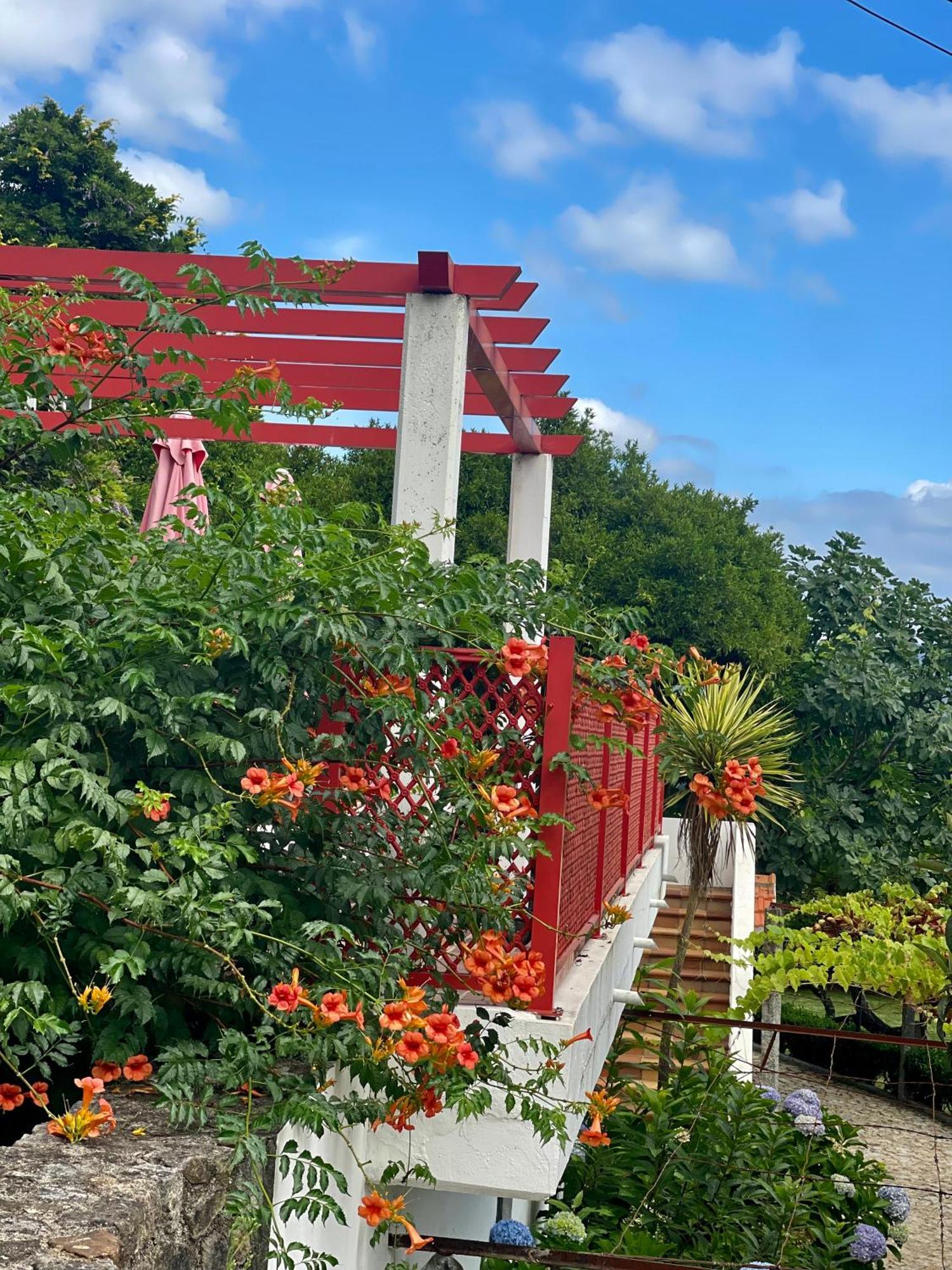 Vila Aurora Parada de Gatim المظهر الخارجي الصورة