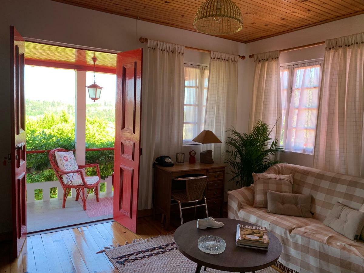 Vila Aurora Parada de Gatim المظهر الخارجي الصورة
