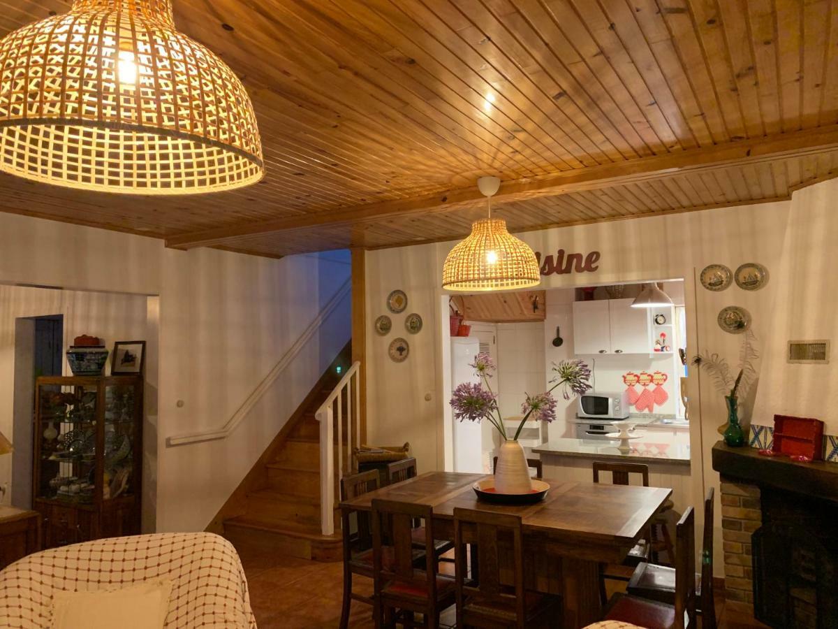 Vila Aurora Parada de Gatim المظهر الخارجي الصورة